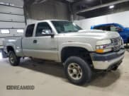 ✅ 2001 Chevrolet Silverado 2500HD LS • VIN: 1GCHK29U01E261048 • Лот: 71836145. Опубликован ранее на Copart с пробегом 94 197 миль. Бесплатный доступ к архиву аукционных продаж из США и подробный отчёт об истории автомобиля на DreamBid. Изображение 4.