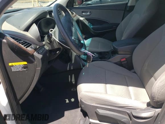 ✅ 2018 Hyundai Santa Fe 2.4L • VIN: 5NMZTDLB7JH089294 • Лот: 54429894. Опубликован ранее на Copart с пробегом 115 665 миль. Бесплатный доступ к архиву аукционных продаж из США и подробный отчёт об истории автомобиля на DreamBid. Изображение 7.