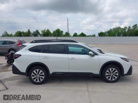 ✅ 2020 Subaru Outback Premium • VIN: 4S4BTAEC7L3225989 • Lot: 42878221. Listed on IAAI with 41,192 mi. Free auction sales archive from the USA and detailed vehicle history report at DreamBid. Image 13.