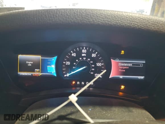 ✅ 2017 Ford Expedition Max Limited • VIN: 1FMJK2AT8HEA71573 • Lot: 57333915. Listed on Copart with 79,039 mi. Free auction sales archive from the USA and detailed vehicle history report at DreamBid. Image 9.