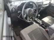 ✅ 2009 Jeep Wrangler X • VIN: 1J4FA24179L742536 • Лот: 83971805. Опубликован ранее на Copart с пробегом 209 697 миль. Бесплатный доступ к архиву аукционных продаж из США и подробный отчёт об истории автомобиля на DreamBid. Изображение 8.