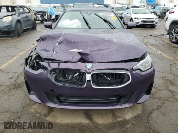 ✅ 2023 BMW 2 Series 230i xDrive • VIN: 3MW33CM09P8D60087 • Лот: 81709204. Опубликован ранее на Copart с пробегом Не указан. Бесплатный доступ к архиву аукционных продаж из США и подробный отчёт об истории автомобиля на DreamBid. Изображение 5.