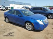 ✅ 2011 Mercury Milan • VIN: 3MEHM0HA8BR603848 • Лот: 59002355. Опубликован ранее на Copart с пробегом 196 660 миль. Бесплатный доступ к архиву аукционных продаж из США и подробный отчёт об истории автомобиля на DreamBid. Изображение 4.