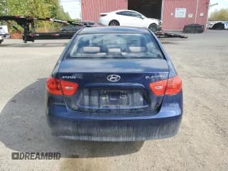 ✅ 2009 Hyundai Elantra GLS • VIN: KMHDU45D39U764452 • Lot: 85254775. Listed on Copart with 90,831 mi. Free auction sales archive from the USA and detailed vehicle history report at DreamBid. Image 6.