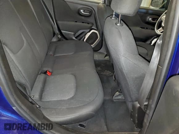 ✅ 2017 Jeep Renegade Sport • VIN: ZACCJBAB1HPG26944 • Lot: 94777005. Wystawiony na Copart z przebiegiem 51 220 mil. Bezpłatny archiwum sprzedaży aukcyjnych z USA i szczegółowy raport historii pojazdu na DreamBid. Zdjęcie 11.