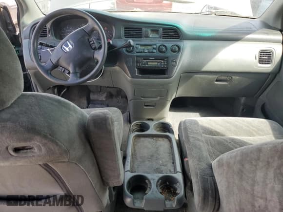 ✅ 2002 Honda Odyssey EX • VIN: 5FNRL18692B020653 • Lot: 69506105. Listed on Copart with 245,074 mi. Free auction sales archive from the USA and detailed vehicle history report at DreamBid. Image 8.