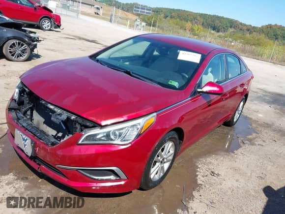 2016 Hyundai Sonata SE с VIN 5NPE24AF6GH397060, выставлен на аукционе IAAI как лот 43265752 с пробегом 135 234 миль миль и . История ставок и продаж доступна на DreamBid. Изображение 18.