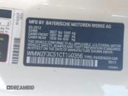 ✅ 2012 MINI Clubman • VIN: WMWZF3C51CT190356 • Lot: 43844646. Wystawiony na IAAI z przebiegiem Nie podano. Bezpłatny archiwum sprzedaży aukcyjnych z USA i szczegółowy raport historii pojazdu na DreamBid. Zdjęcie 9.