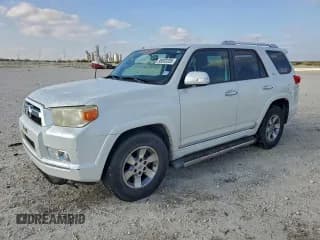 ✅ 2010 Toyota 4Runner SR5 • VIN: JTEZU5JRXA5004420 • Lot: 96933335. Listed on Copart with 232,855 mi. Free auction sales archive from the USA and detailed vehicle history report at DreamBid. Image 1.
