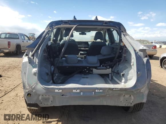 ✅ 2024 Nissan ARIYA Platinum+ • VIN: JN1DF0CD3RM741637 • Lot: 86121145. Wystawiony na Copart z przebiegiem 3 883 mil. Bezpłatny archiwum sprzedaży aukcyjnych z USA i szczegółowy raport historii pojazdu na DreamBid. Zdjęcie 6.