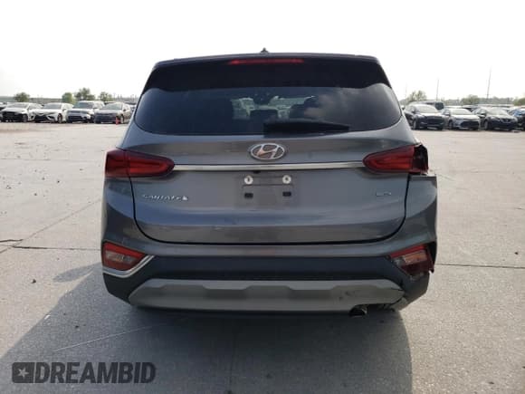 ✅ 2020 Hyundai Santa Fe SE • VIN: 5NMS2CAD0LH155075 • Лот: 44152683. Опубликован ранее на Copart с пробегом 44 885 миль. Бесплатный доступ к архиву аукционных продаж из США и подробный отчёт об истории автомобиля на DreamBid. Изображение 6.