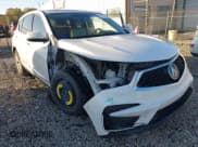 ✅ 2021 Acura RDX Technology • VIN: 5J8TC1H58ML005057 • Lot: 43509371. Wystawiony na IAAI z przebiegiem 46 389 mil. Bezpłatny archiwum sprzedaży aukcyjnych z USA i szczegółowy raport historii pojazdu na DreamBid. Zdjęcie 18.