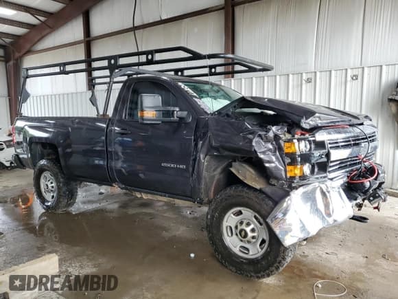 ✅ 2015 Chevrolet Silverado 2500HD Work Truck • VIN: 1GC0KUEG5FZ502398 • Lot: 67408955. Listed on Copart with 94,754 mi. Free auction sales archive from the USA and detailed vehicle history report at DreamBid. Image 4.