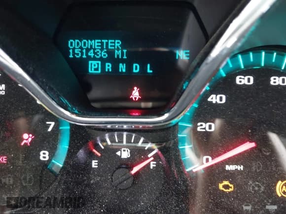 ✅ 2015 Chevrolet Traverse LT • VIN: 1GNKRHKD6FJ234568 • Lot: 42042516. Listed on IAAI with 151,436 mi. Free auction sales archive from the USA and detailed vehicle history report at DreamBid. Image 15.