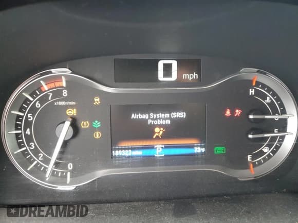 ✅ 2019 Honda Ridgeline Sport • VIN: 5FPYK2F19KB007811 • Lot: 60215205. Listed on Copart with 189,323 mi. Free auction sales archive from the USA and detailed vehicle history report at DreamBid. Image 9.