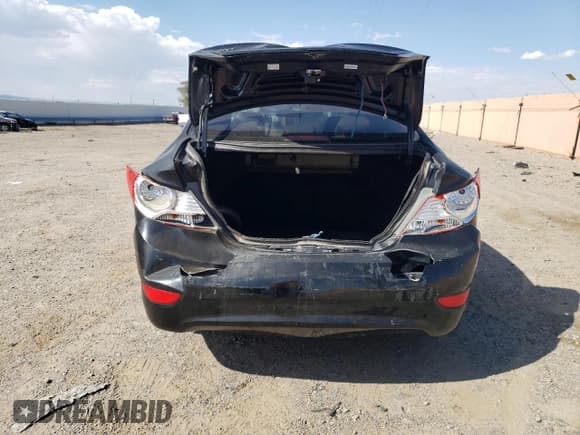 ✅ 2013 Hyundai Accent GLS • VIN: KMHCU4AE8DU454249 • Лот: 70344374. Опубликован ранее на Copart с пробегом 138 159 миль. Бесплатный доступ к архиву аукционных продаж из США и подробный отчёт об истории автомобиля на DreamBid. Изображение 6.