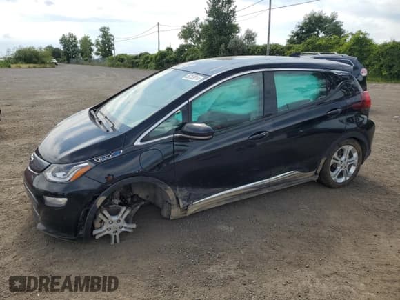 ✅ 2019 Chevrolet Bolt EV LT • VIN: 1G1FY6S0XK4104146 • Lot: 66765014. Wystawiony na Copart z przebiegiem 92 492 mil. Bezpłatny archiwum sprzedaży aukcyjnych z USA i szczegółowy raport historii pojazdu na DreamBid. Zdjęcie 1.