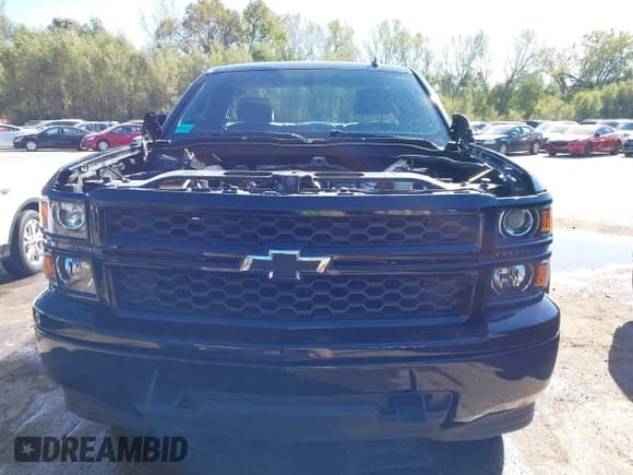 ✅ 2014 Chevrolet Silverado 1500 Work Truck • VIN: 1GCNKPEC7EZ245098 • Лот: 43495602. Опубликован ранее на IAAI с пробегом 116 631 миль. Бесплатный доступ к архиву аукционных продаж из США и подробный отчёт об истории автомобиля на DreamBid. Изображение 6.