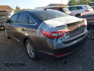 ✅ 2016 Hyundai Sonata Eco • VIN: 5NPE24AA2GH434464 • Лот: 43279969. Опубликован ранее на IAAI с пробегом Не указан. Бесплатный доступ к архиву аукционных продаж из США и подробный отчёт об истории автомобиля на DreamBid. Изображение 3.