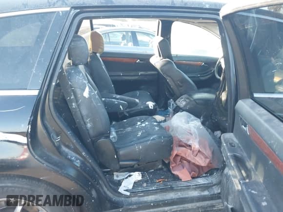 ✅ 2007 Mercedes-Benz R 3.5L • VIN: 4JGCB65E67A042493 • Lot: 43843820. Listed on IAAI with Not provided. Free auction sales archive from the USA and detailed vehicle history report at DreamBid. Image 8.