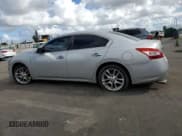 ✅ 2010 Nissan Maxima SV • VIN: 1N4AA5AP9AC804099 • Лот: 85119035. Опубликован ранее на Copart с пробегом 100 067 миль. Бесплатный доступ к архиву аукционных продаж из США и подробный отчёт об истории автомобиля на DreamBid. Изображение 2.