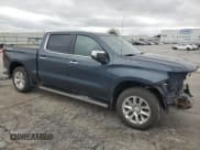 ✅ 2019 Chevrolet Silverado 1500 LTZ • VIN: 1GCUYGEL4KZ165683 • Lot: 79076764. Wystawiony na Copart z przebiegiem 86 694 mil. Bezpłatny archiwum sprzedaży aukcyjnych z USA i szczegółowy raport historii pojazdu na DreamBid. Zdjęcie 4.