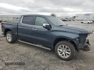 ✅ 2019 Chevrolet Silverado 1500 LTZ • VIN: 1GCUYGEL4KZ165683 • Lot: 79076764. Wystawiony na Copart z przebiegiem 86 694 mil. Bezpłatny archiwum sprzedaży aukcyjnych z USA i szczegółowy raport historii pojazdu na DreamBid. Zdjęcie 4.