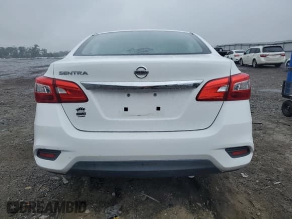 ✅ 2017 Nissan Sentra SR • VIN: 3N1AB7AP7HY325185 • Lot: 71704765. Listed on Copart with 89,750 mi. Free auction sales archive from the USA and detailed vehicle history report at DreamBid. Image 6.