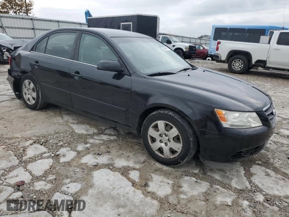 ✅ 2009 Hyundai Sonata GLS • VIN: 5NPET46CX9H485480 • Лот: 72884114. Опубликован ранее на Copart с пробегом 240 609 миль. Бесплатный доступ к архиву аукционных продаж из США и подробный отчёт об истории автомобиля на DreamBid. Изображение 4.