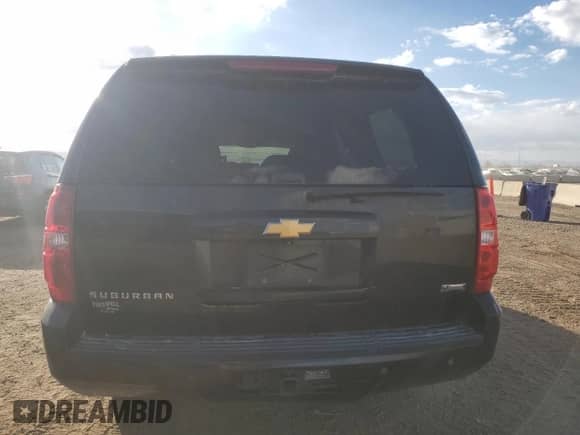 2012 Chevrolet Suburban LT z VIN 1GNSKJE76CR281274, wystawiony jako Copart lot #84215105 z przebiegiem 158 722 mil mil oraz Czysty tytuł • Clean title. Historia ofert i sprzedaży dostępna na DreamBid. Obrazek 6.