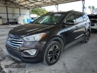 ✅ 2016 Hyundai Santa Fe Limited • VIN: KM8SRDHF6GU138624 • Лот: 86133515. Опубликован ранее на Copart с пробегом 164 243 миль. Бесплатный доступ к архиву аукционных продаж из США и подробный отчёт об истории автомобиля на DreamBid. Изображение 1.