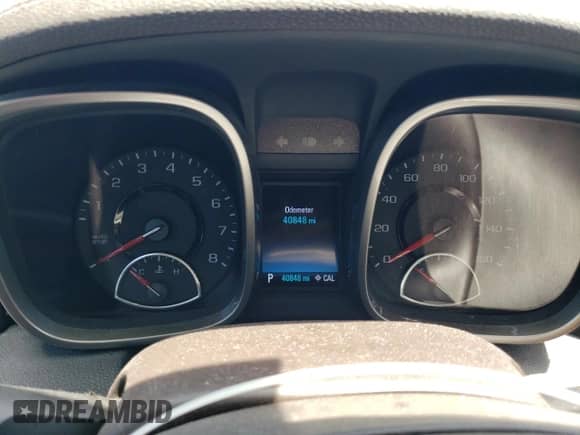 2015 Chevrolet Malibu LT z VIN 1G11C5SL0FF242186, wystawiony jako Copart lot #56439424 z przebiegiem 40 848 mil mil oraz . Historia ofert i sprzedaży dostępna na DreamBid. Obrazek 9.