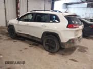 ✅ 2016 Jeep Cherokee Latitude • VIN: 1C4PJMCB0GW226093 • Lot: 41683652. Listed on IAAI with 130,168 mi. Free auction sales archive from the USA and detailed vehicle history report at DreamBid. Image 3.