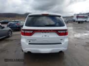 ✅ 2020 Dodge Durango R/T • VIN: 1C4SDJCT3LC412375 • Lot: 40950057. Listed on IAAI with 46,437 mi. Free auction sales archive from the USA and detailed vehicle history report at DreamBid. Image 17.