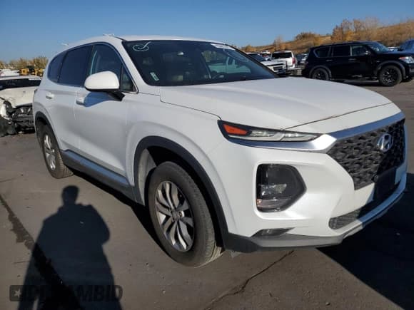 ✅ 2019 Hyundai Santa Fe SEL • VIN: 5NMS3CAD9KH023587 • Lot: 74139233. Wystawiony na Copart z przebiegiem 73 751 mil. Bezpłatny archiwum sprzedaży aukcyjnych z USA i szczegółowy raport historii pojazdu na DreamBid. Zdjęcie 4.