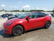 ✅ 2023 Tesla Model Y Performance • VIN: 7SAYGDEF2PF712382 • Lot: 70898615. Wystawiony na Copart z przebiegiem 62 882 mil. Bezpłatny archiwum sprzedaży aukcyjnych z USA i szczegółowy raport historii pojazdu na DreamBid. Zdjęcie 1.