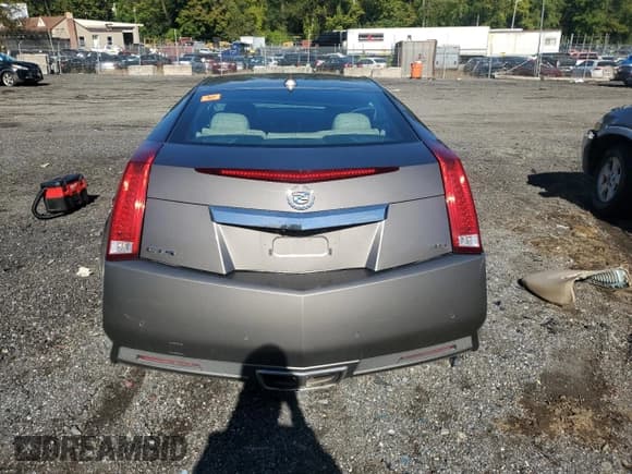 ✅ 2012 Cadillac CTS Performance • VIN: 1G6DK1E37C0154538 • Lot: 85532665. Listed on Copart with 185,994 mi. Free auction sales archive from the USA and detailed vehicle history report at DreamBid. Image 6.