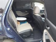 ✅ 2022 Hyundai Santa Fe SEL • VIN: 5NMS3DAJ1NH474819 • Lot: 43546610. Listed on IAAI with 24,937 mi. Free auction sales archive from the USA and detailed vehicle history report at DreamBid. Image 8.