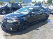 ✅ 2013 Kia Forte SX • VIN: KNAFW6A37D5693014 • Lot: 42245132. Listed on IAAI with 144,904 mi. Free auction sales archive from the USA and detailed vehicle history report at DreamBid. Image 2.