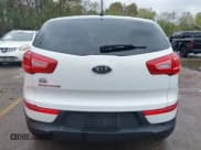 ✅ 2012 Kia Sportage LX • VIN: KNDPB3A29C7284458 • Lot: 43549931. Listed on IAAI with 88,133 mi. Free auction sales archive from the USA and detailed vehicle history report at DreamBid. Image 16.