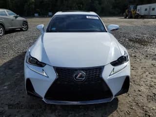✅ 2017 Lexus IS 350 • VIN: JTHCE1D22H5014141 • Лот: 81585475. Опубликован ранее на Copart с пробегом 55 092 миль. Бесплатный доступ к архиву аукционных продаж из США и подробный отчёт об истории автомобиля на DreamBid. Изображение 5.