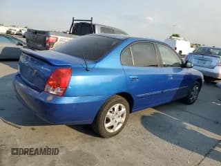 ✅ 2004 Hyundai Elantra GLS • VIN: KMHDN46D24U898650 • Lot: 63664164. Wystawiony na Copart z przebiegiem 236 150 mil. Bezpłatny archiwum sprzedaży aukcyjnych z USA i szczegółowy raport historii pojazdu na DreamBid. Zdjęcie 3.