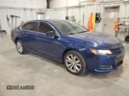 ✅ 2014 Chevrolet Impala LS • VIN: 1G11Y5SL0EU108922 • Лот: 90080235. Опубликован ранее на Copart с пробегом 129 615 миль. Бесплатный доступ к архиву аукционных продаж из США и подробный отчёт об истории автомобиля на DreamBid. Изображение 4.