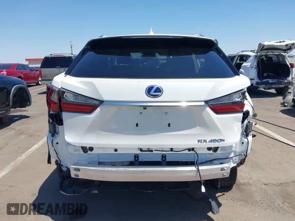 ✅ 2021 Lexus RX 450h • VIN: 2T2HGMDA6MC070828 • Лот: 42315470. Опубликован ранее на IAAI с пробегом 19 853 миль. Бесплатный доступ к архиву аукционных продаж из США и подробный отчёт об истории автомобиля на DreamBid. Изображение 16.