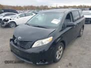 ✅ 2014 Toyota Sienna LE • VIN: 5TDKK3DC7ES457885 • Лот: 43556940. Опубликован ранее на IAAI с пробегом 177 201 миль. Бесплатный доступ к архиву аукционных продаж из США и подробный отчёт об истории автомобиля на DreamBid. Изображение 17.