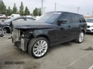 ✅ 2020 Land Rover Range Rover • VIN: SALGR2SU3LA589326 • Lot: 75936514. Listed on Copart with 56,079 mi. Free auction sales archive from the USA and detailed vehicle history report at DreamBid. Image 1.