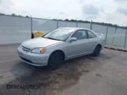 ✅ 2002 Honda Civic EX • VIN: 1HGEM21912L043946 • Lot: 43275564. Listed on IAAI with 238,708 mi. Free auction sales archive from the USA and detailed vehicle history report at DreamBid. Image 2.