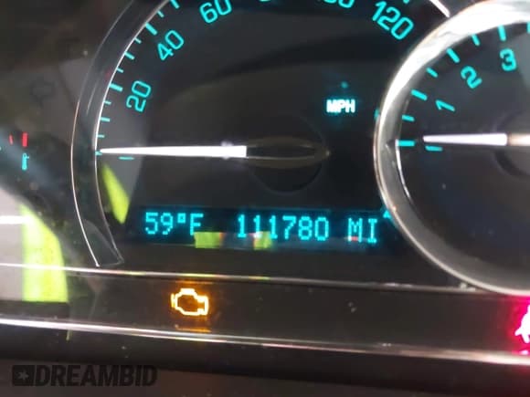 ✅ 2009 Chevrolet HHR 1LT • VIN: 3GNCA23B69S502821 • Lot: 42183132. Listed on IAAI with 111,780 mi. Free auction sales archive from the USA and detailed vehicle history report at DreamBid. Image 7.