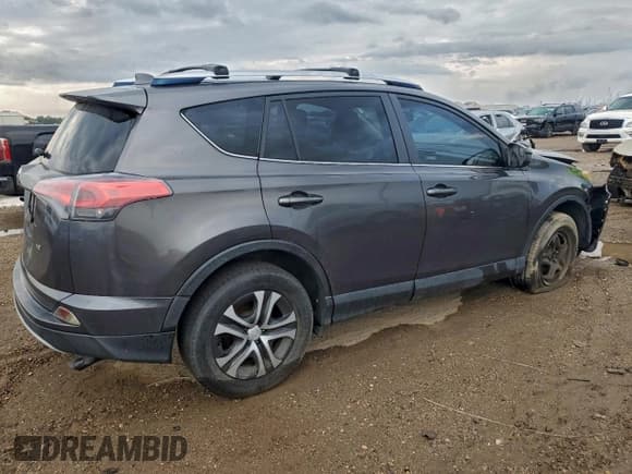 ✅ 2016 Toyota RAV4 LE • VIN: JTMZFREV7GJ092078 • Лот: 93508875. Опубликован ранее на Copart с пробегом 109 252 миль. Бесплатный доступ к архиву аукционных продаж из США и подробный отчёт об истории автомобиля на DreamBid. Изображение 3.