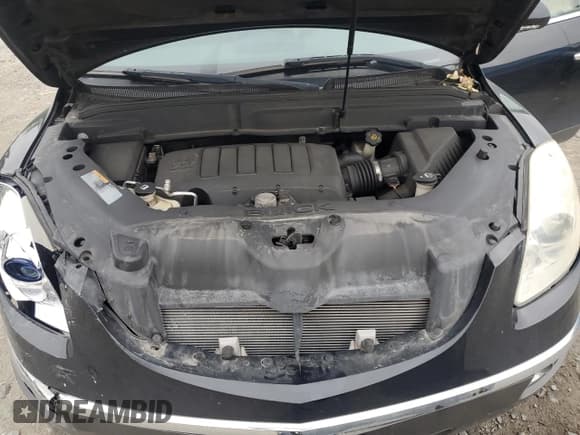 ✅ 2011 Buick Enclave CXL-1 • VIN: 5GAKVBED6BJ378629 • Lot: 62458605. Listed on Copart with 149,593 mi. Free auction sales archive from the USA and detailed vehicle history report at DreamBid. Image 12.